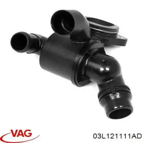 03L121111AD VAG Obudowa termostatu