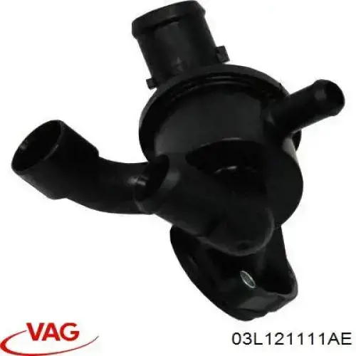 03L121111AE VAG Obudowa termostatu