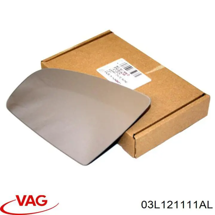 03L121111AL VAG Obudowa termostatu