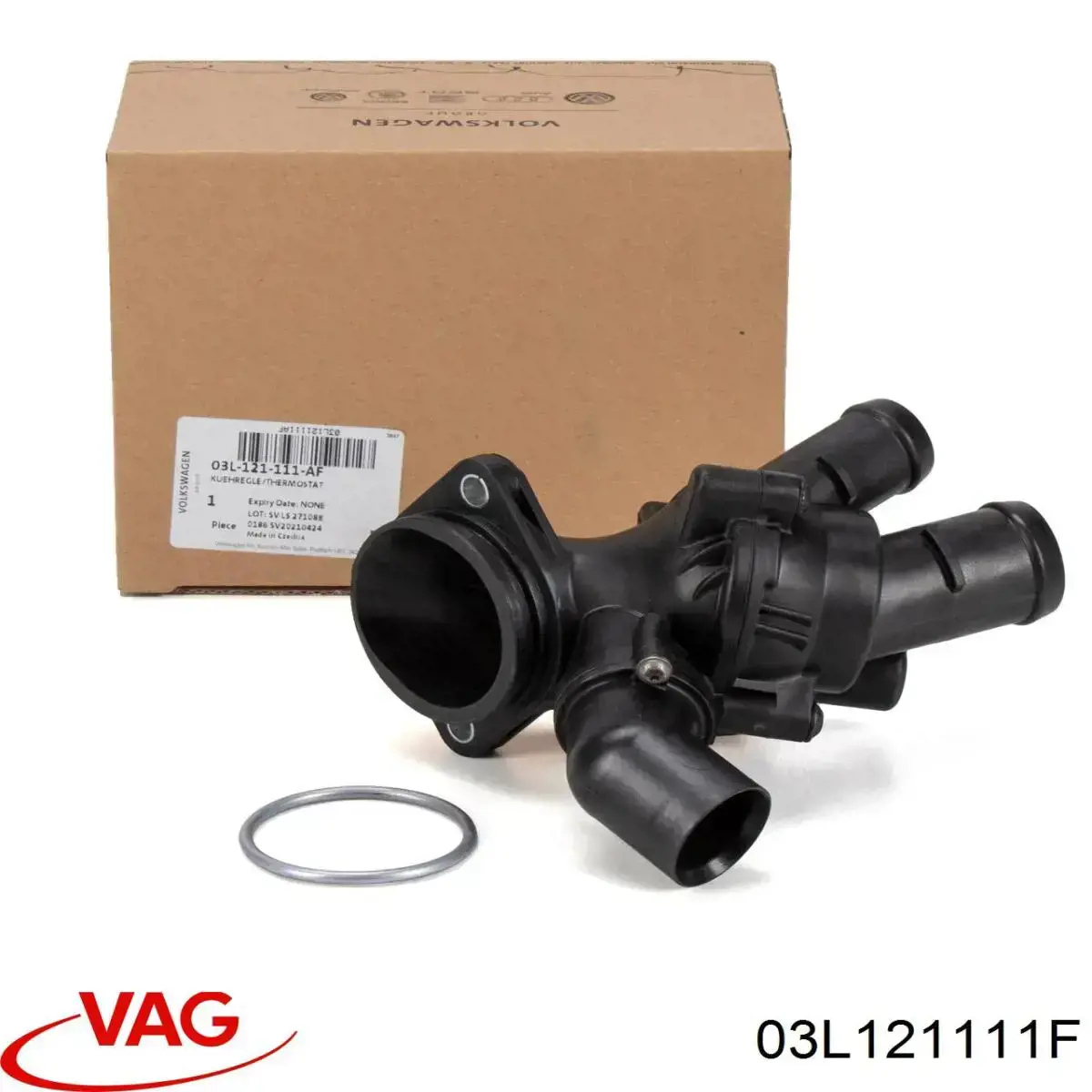 Termostat VAG 03L121111F cena, od 45,09 USD