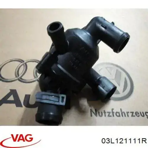 03L121111R VAG obudowa termostatu