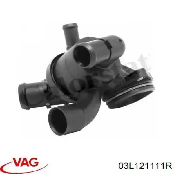 Obudowa termostatu VAG 03L121111R cena, od 46,03 USD