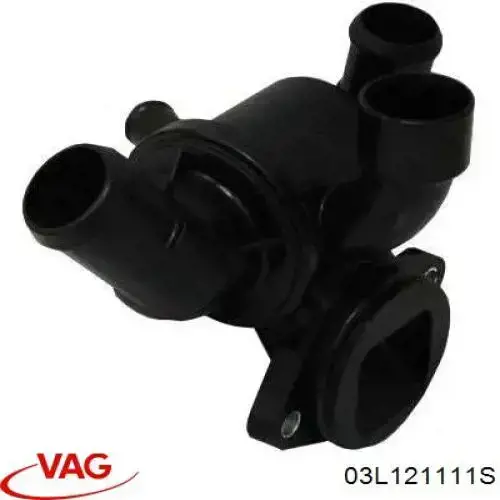 Obudowa termostatu VAG 03L121111S cena, od 33,31 USD