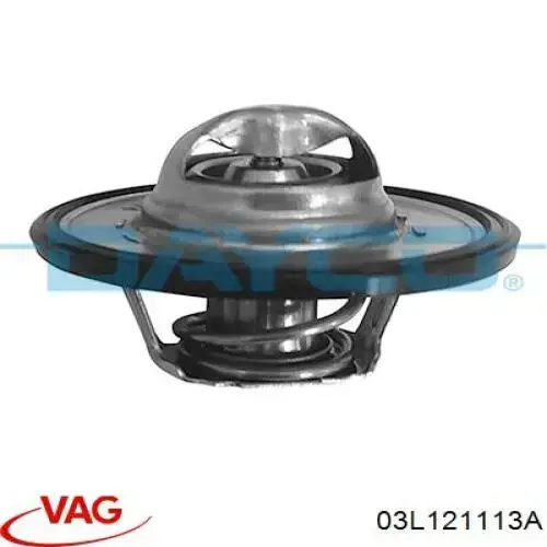 Termostat VAG 03L121113A cena, od 13,89 USD
