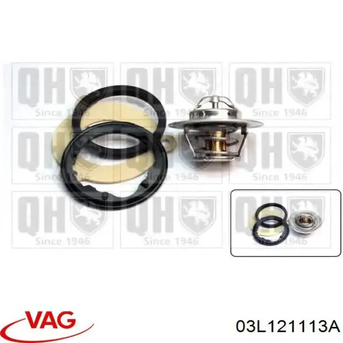 Termostat VAG 03L121113A