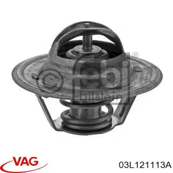 Termostat VAG 03L121113A cena, od 13,89 USD