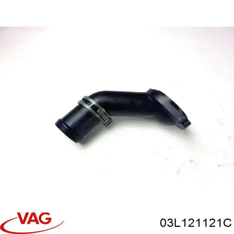 Obudowa termostatu VAG 03L121121C cena, od 6,11 USD