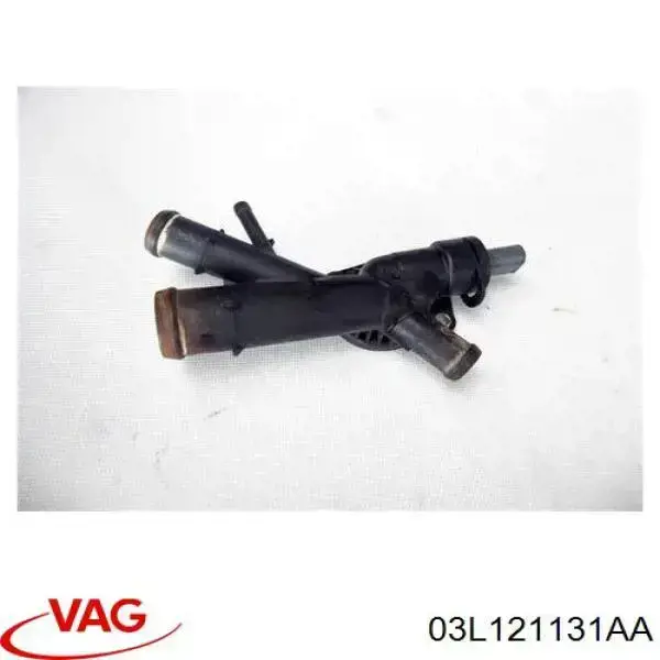 03L121131AA VAG Kołnierz układu chłodzenia (trójnik)
