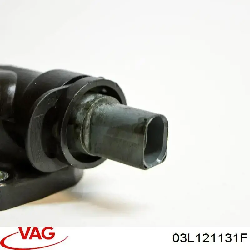 Kołnierz układu chłodzenia (trójnik) 03L121131F VAG