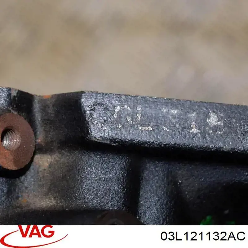 03L121132AC VAG Kołnierz układu chłodzenia (trójnik)