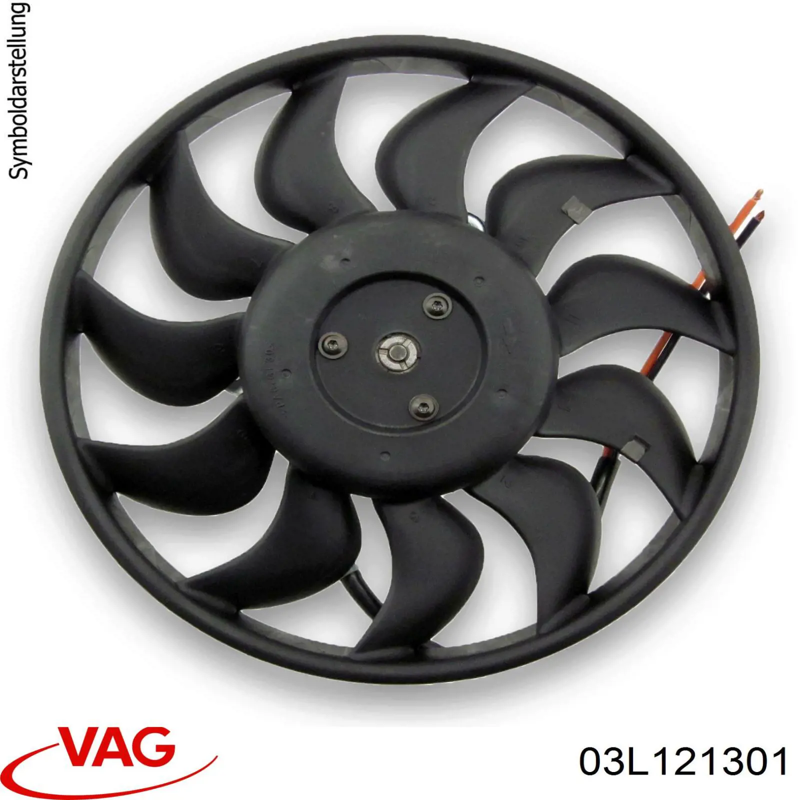 Sprzęgło wiskotyczne wentylatora chłodzenia VAG 03L121301 cena, od 146,42 USD