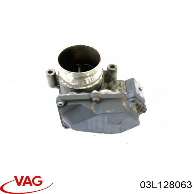 Przepustnica, komplet VAG 03L128063 cena, od 112,13 USD