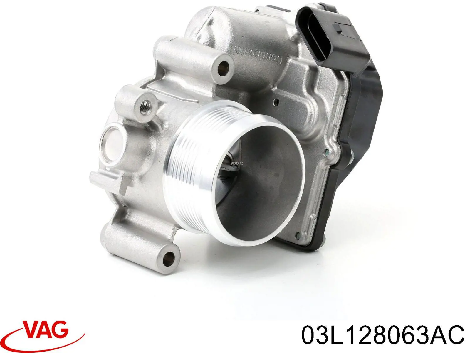 Przepustnica, komplet VAG 03L128063AC cena, od 103,35 USD