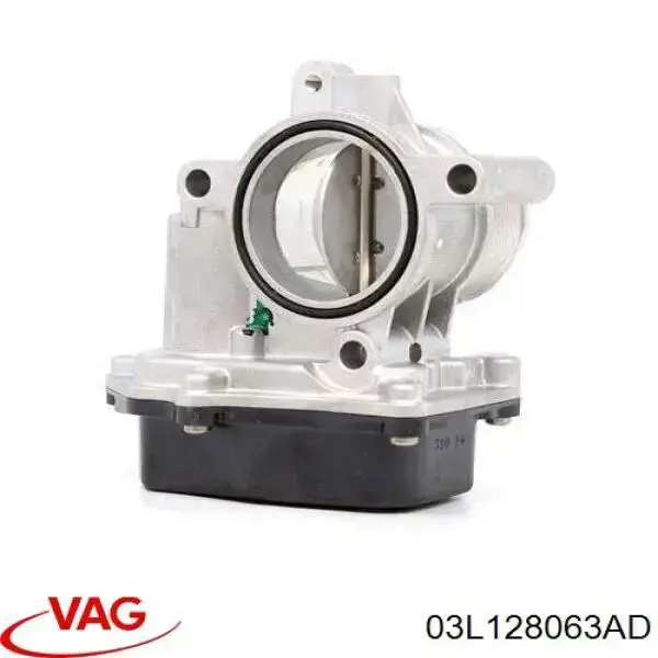 Przepustnica, komplet VAG 03L128063AD cena, od 124,78 USD