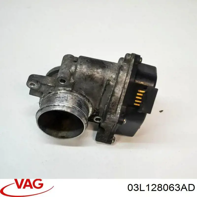Do koszyka 03L128063AD VAG Przepustnica, komplet