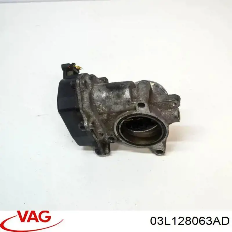 Przepustnica, komplet 03L128063AD VAG