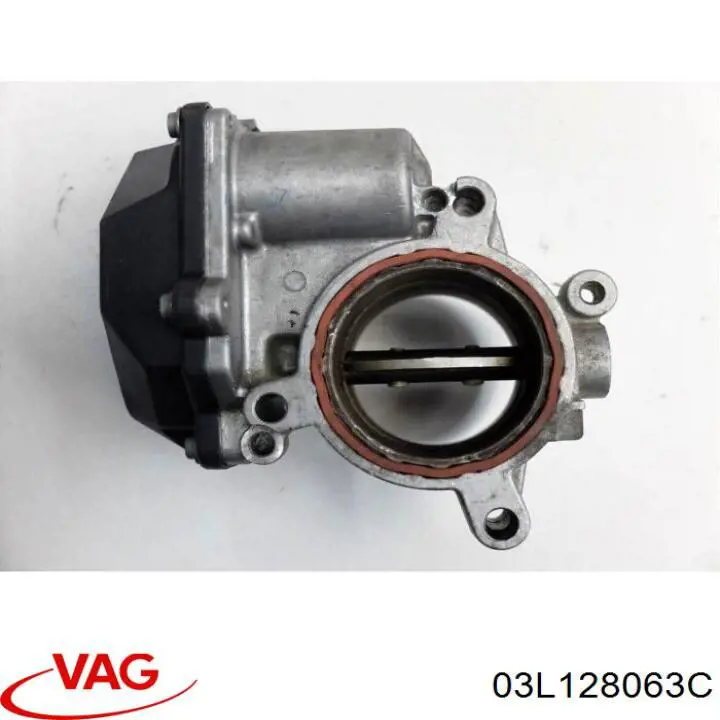 Do koszyka 03L128063C VAG Przepustnica, komplet