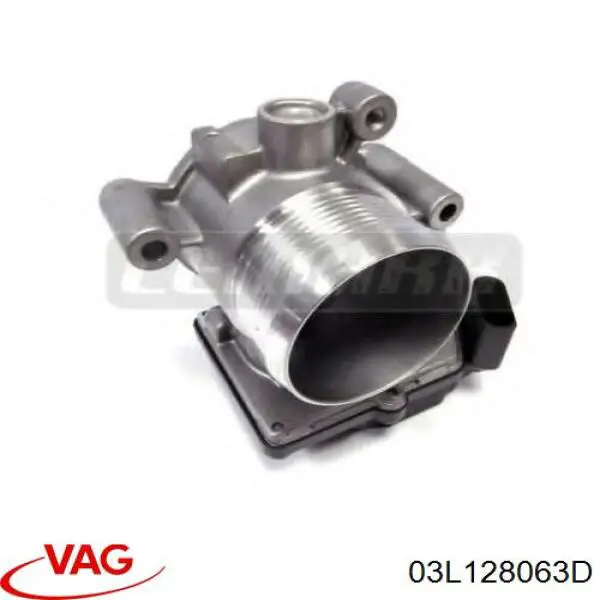 Do koszyka 03L128063D VAG Przepustnica, komplet