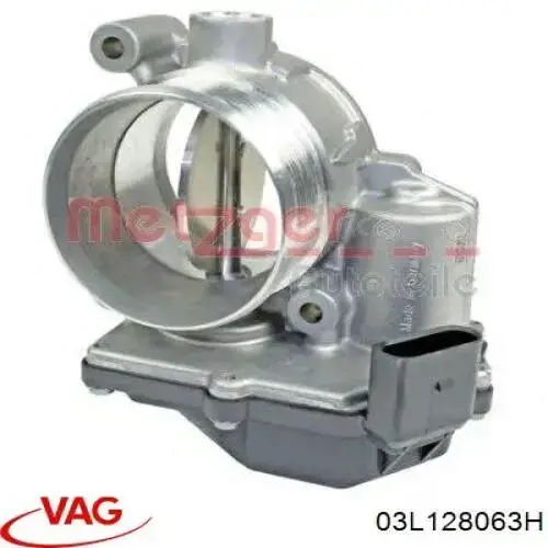 Przepustnica, komplet VAG 03L128063H cena, od 122,60 USD