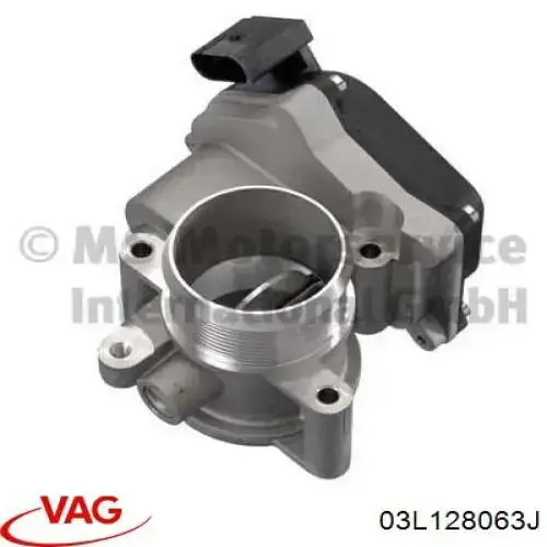 Do koszyka 03L128063J VAG Przepustnica, komplet