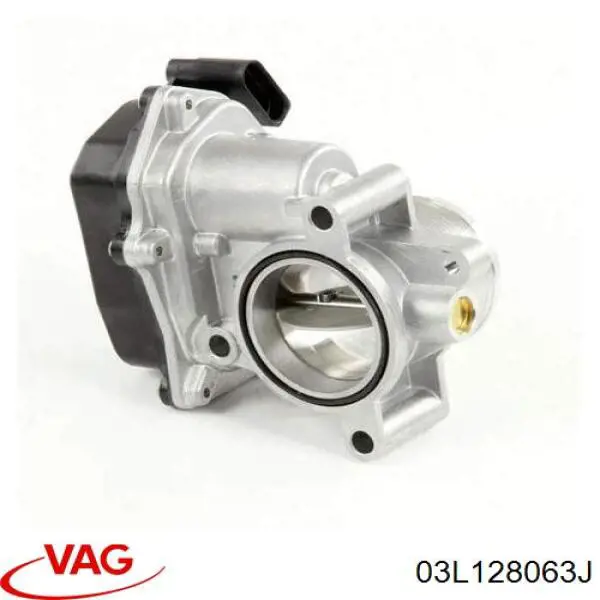 03L128063J VAG Przepustnica, komplet