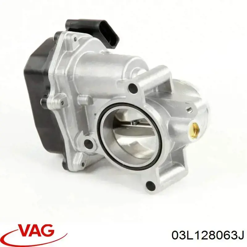03L128063J VAG Przepustnica, komplet