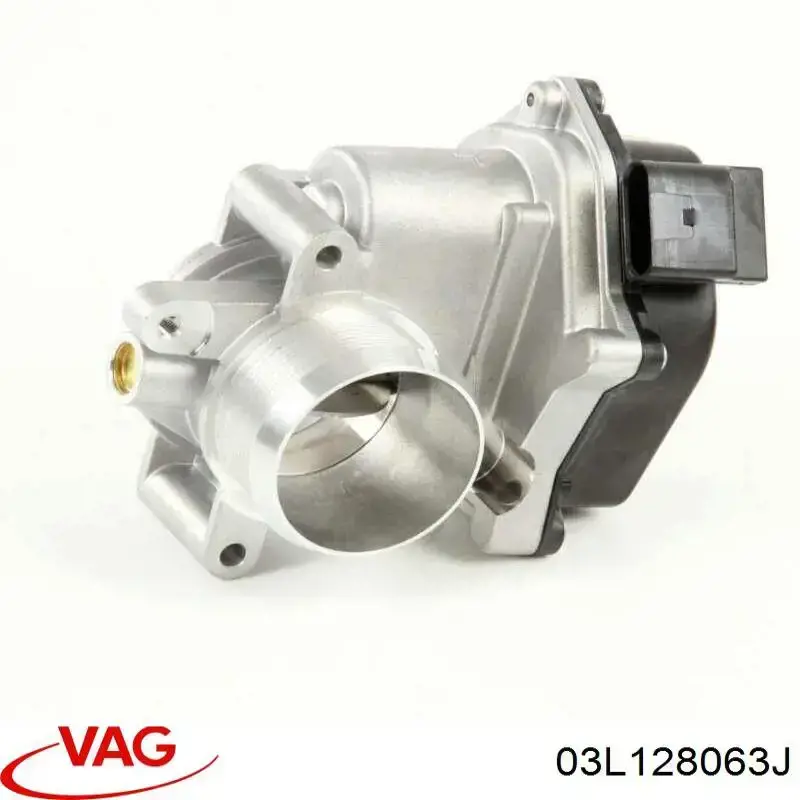 Przepustnica, komplet VAG 03L128063J cena, od 124,78 USD