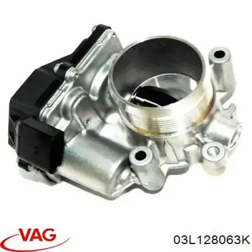 Przepustnica, komplet VAG 03L128063K cena, od 135,04 USD
