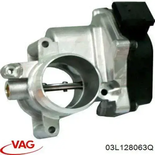 Przepustnica, komplet VAG 03L128063Q cena, od 124,42 USD