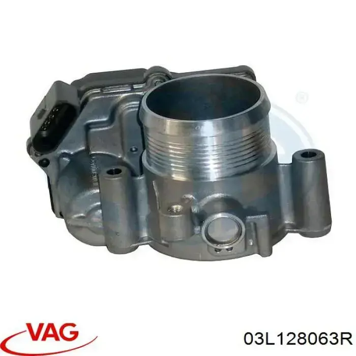 Do koszyka 03L128063R VAG Przepustnica, komplet