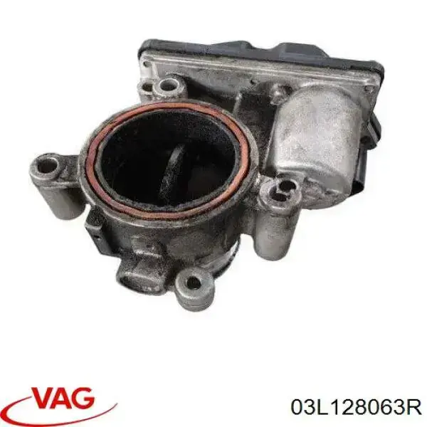 03L128063R VAG Przepustnica, komplet