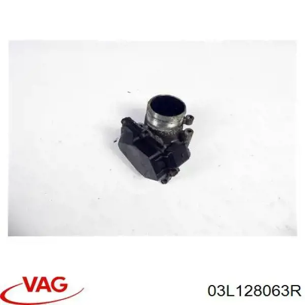 Do koszyka 03L128063R VAG Przepustnica, komplet