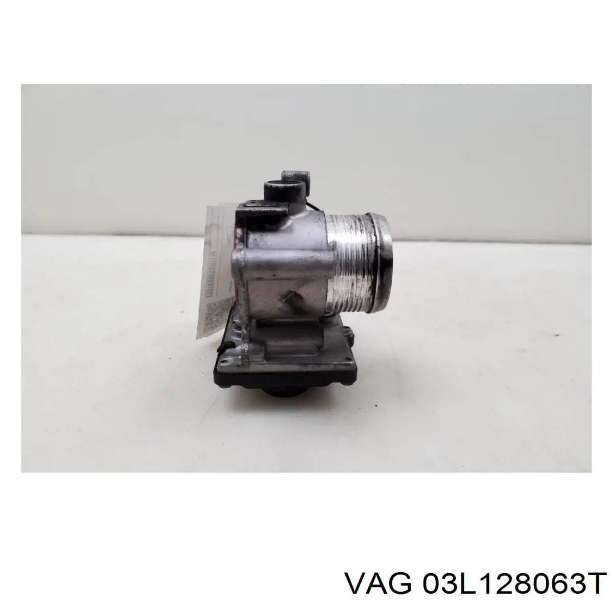 Przepustnica, komplet 03L128063T VAG