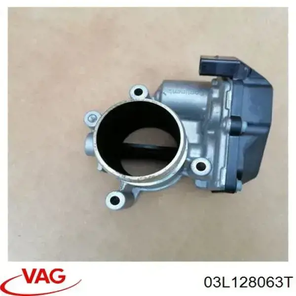 03L128063T VAG Przepustnica, komplet