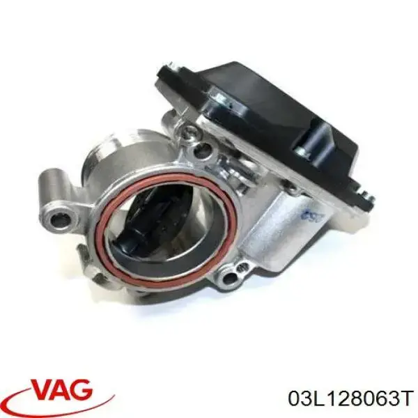 Do koszyka 03L128063T VAG Przepustnica, komplet