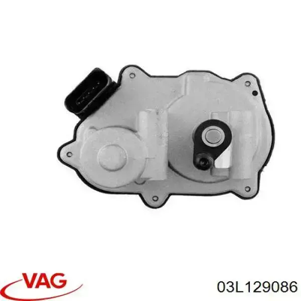 03L129086 VAG Aktuator klap kolektora ssącego