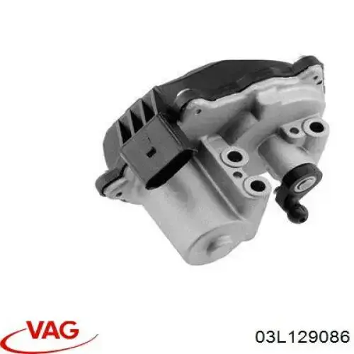 Aktuator klap kolektora ssącego VAG 03L129086 cena, od 119,50 USD
