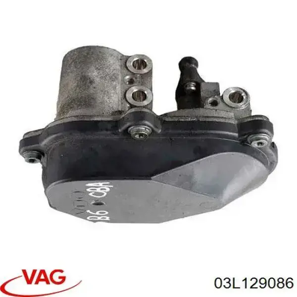 03L129086 VAG Aktuator klap kolektora ssącego
