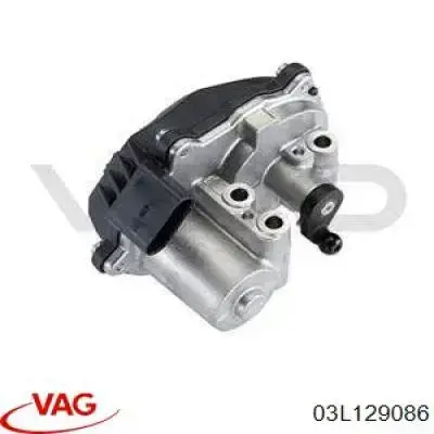 Aktuator klap kolektora ssącego VAG 03L129086 cena, od 119,50 USD