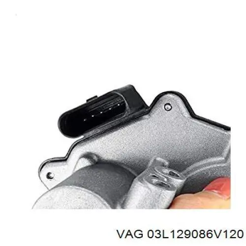 03L129086V120 VAG Kolektor ssący