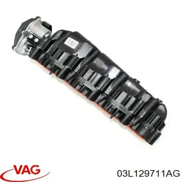 Do koszyka 03L129711AG VAG Kolektor ssący