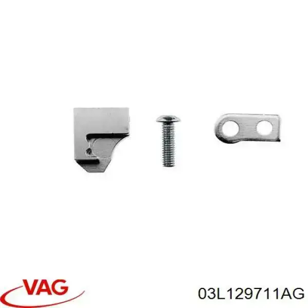 03L129711AG VAG Kolektor ssący