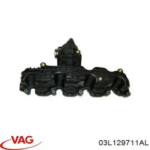 03L129711AL VAG Kolektor ssący