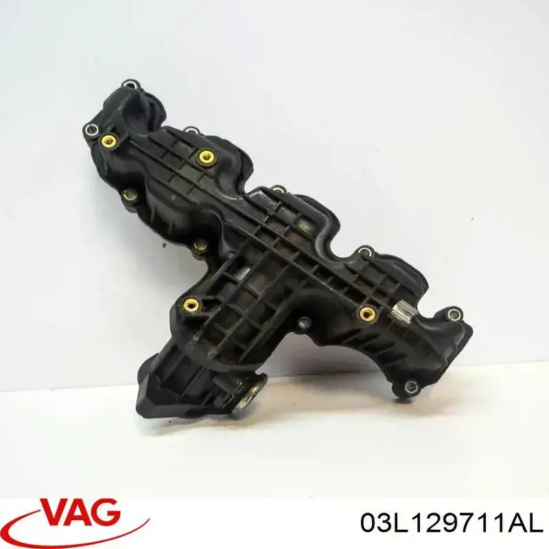 Kolektor ssący 03L129711AL VAG