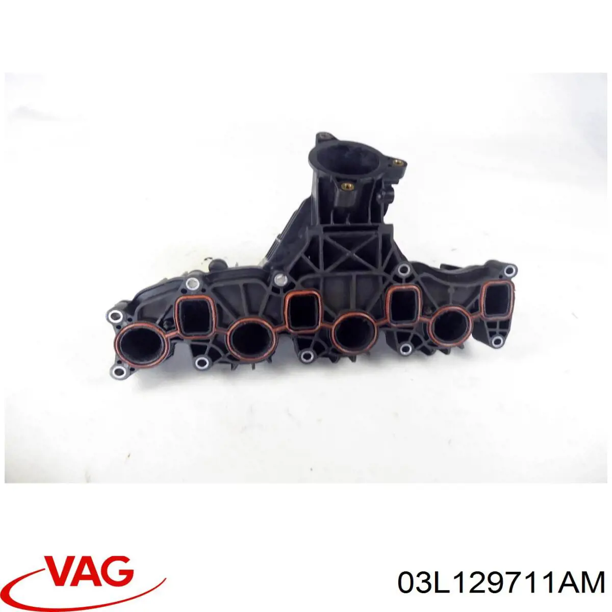 Kolektor ssący 03L129711AM VAG