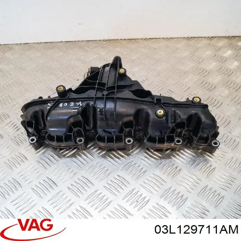 03L129711AM VAG Kolektor ssący