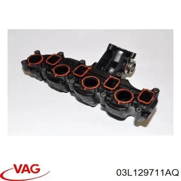 03L129711AQ VAG Kolektor ssący