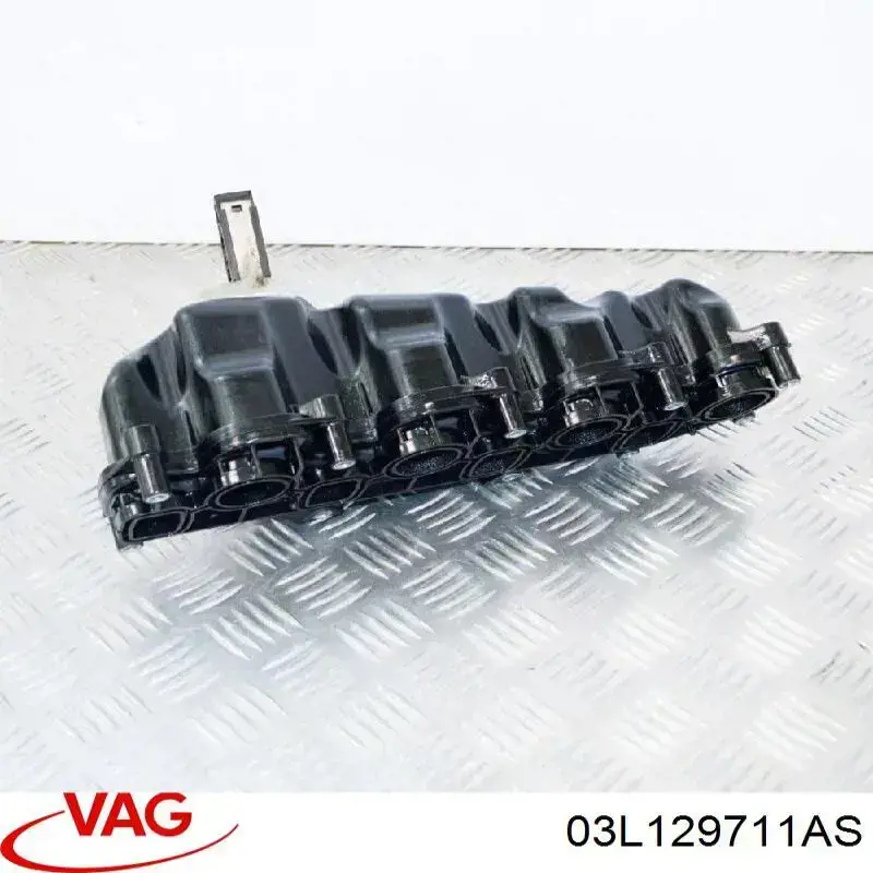 Kolektor ssący BKSVW020A NTY