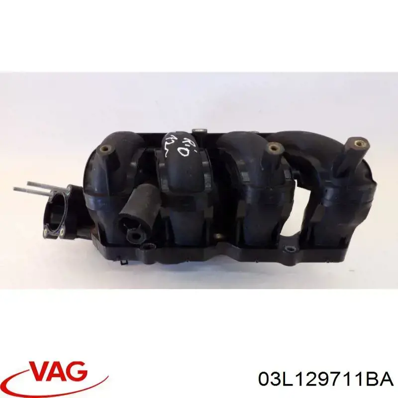 03L129711BA VAG kolektor ssący