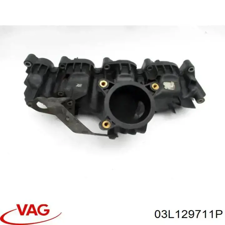 Kolektor ssący VAG 03L129711P cena, od 217,25 USD